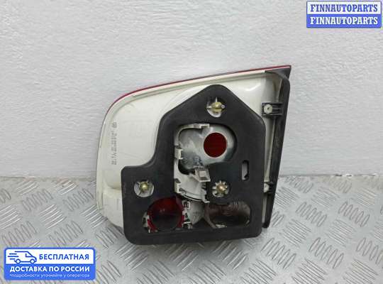 Фонарь крышки багажника на Volkswagen Touareg I (7L)