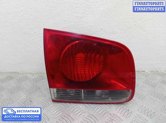 Фонарь крышки багажника на Volkswagen Touareg I (7L)