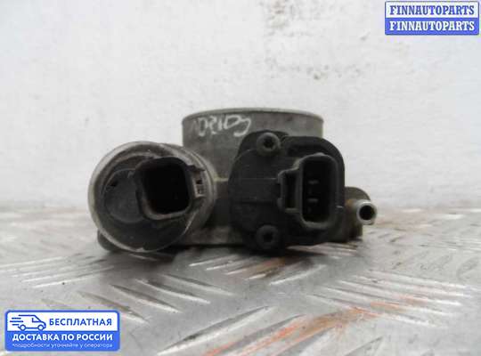 Заслонка дроссельная на Dodge Caravan IV (RG, RS)