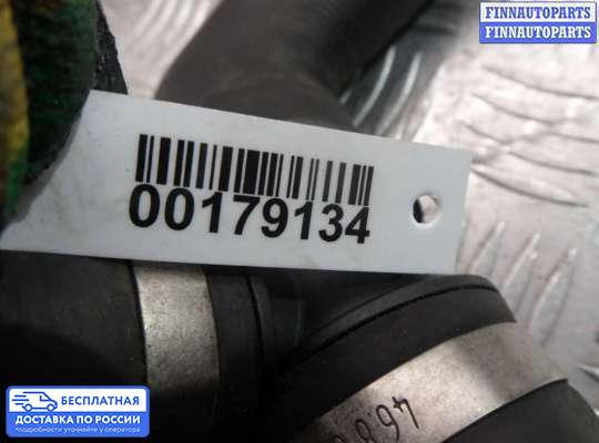 Патрубок (трубка, шланг) на Mercedes-Benz GL (X164)