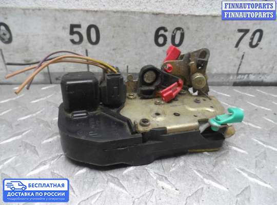 Замок боковой двери на Jeep Grand Cherokee III (WK, WH)