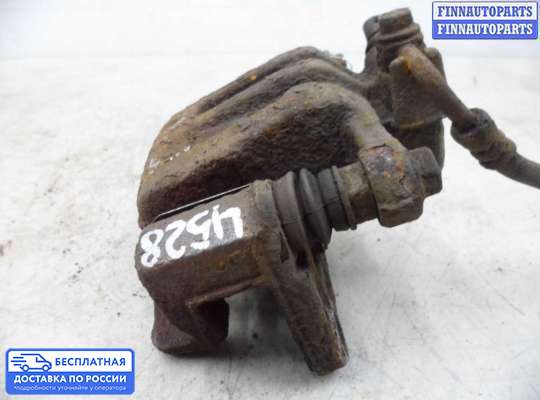 Суппорт на Opel Antara