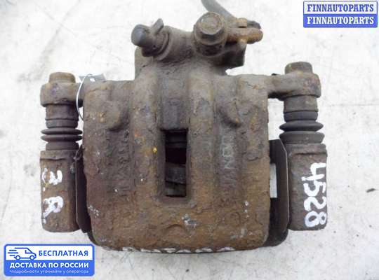 Суппорт на Opel Antara