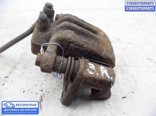 Суппорт на Opel Antara