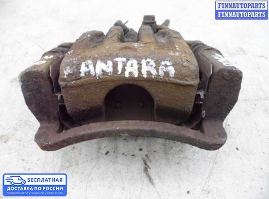 Суппорт на Opel Antara