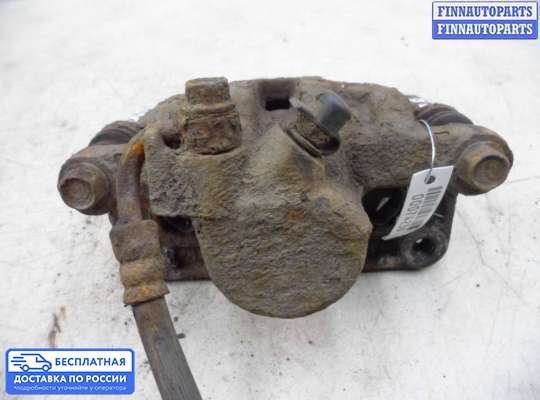 Суппорт на Opel Antara