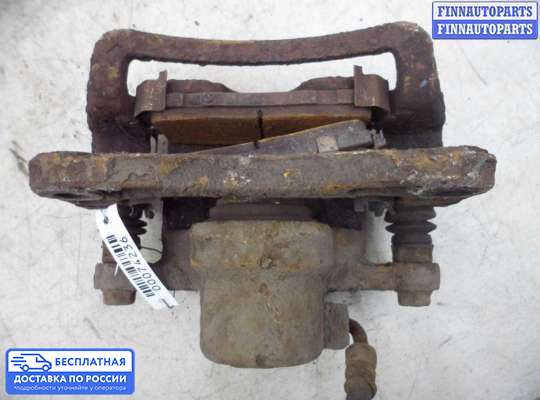 Суппорт на Opel Antara
