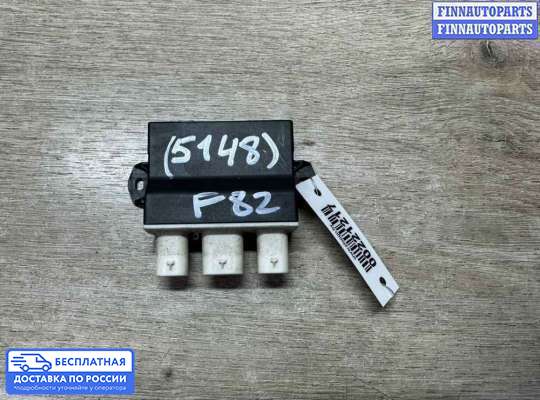 ЭБУ прочее на BMW 4 (F32/F33/F36)