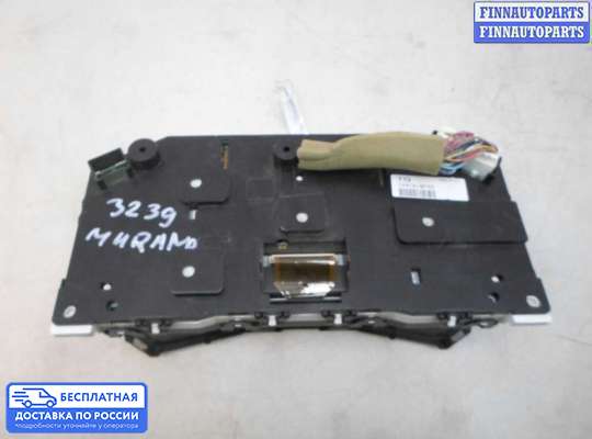 Щиток приборов на Nissan Murano II (Z51)