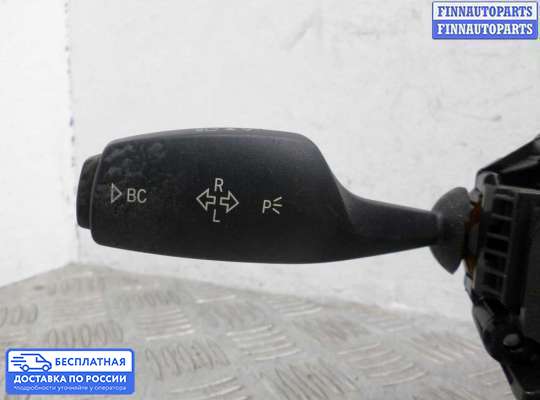 Подрулевой переключатель на BMW 3 (F30/F31)