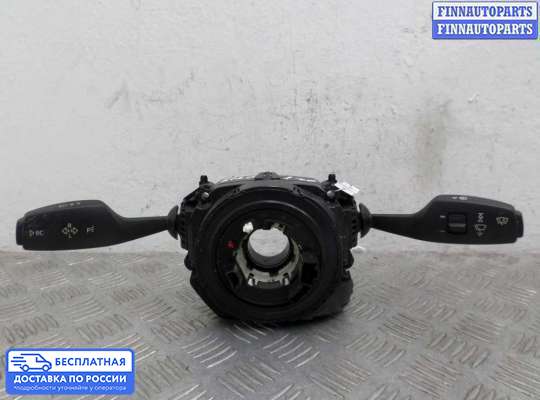 Подрулевой переключатель на BMW 3 (F30/F31)
