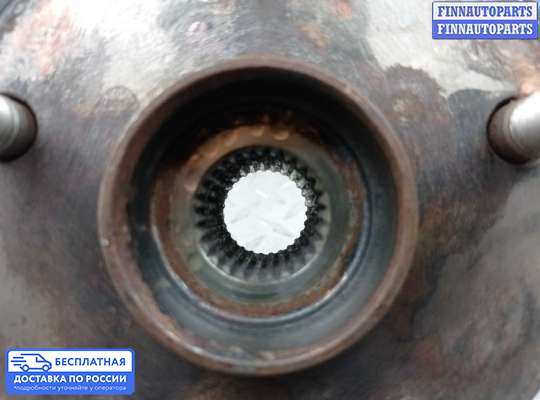 Ступица на Subaru Tribeca