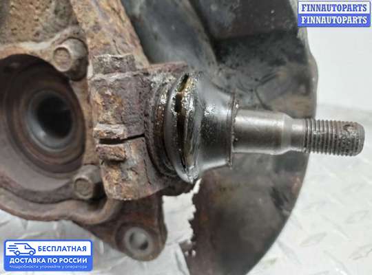 Ступица на Subaru Tribeca