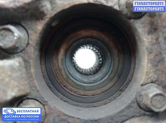 Ступица на Subaru Tribeca