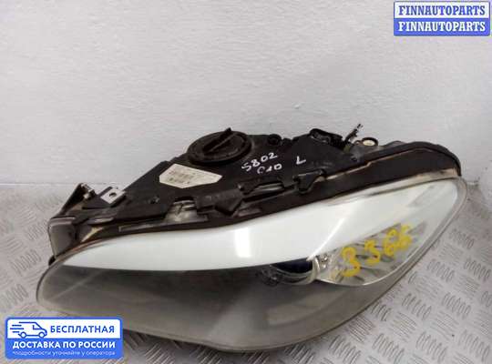 Фара передняя на BMW 5 (F10/F11)