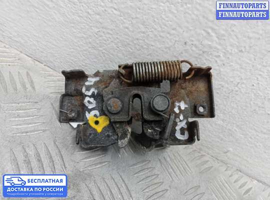 Замок капота на Mazda CX-7