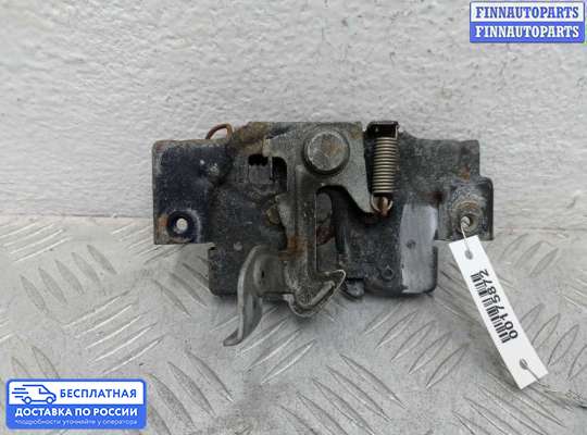 Замок капота на Mazda CX-7