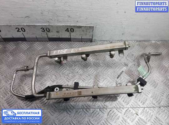 Форсунка топливная на Ford Explorer V (U502)