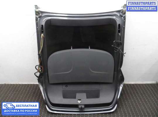 Фонарь крышки багажника на Audi A7 (4G)