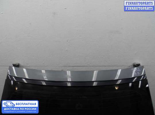 Фонарь крышки багажника на Audi A7 (4G)