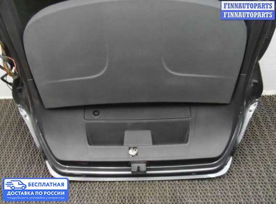 Фонарь крышки багажника на Audi A7 (4G)