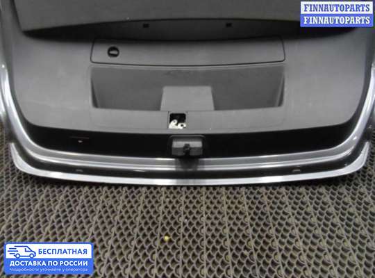 Фонарь крышки багажника на Audi A7 (4G)