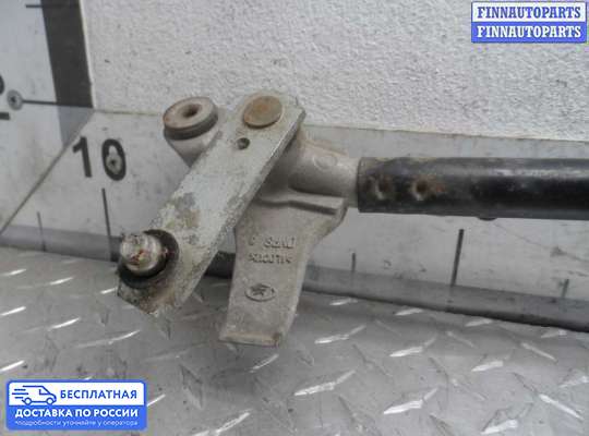 Трапеция дворников (стеклоочистителя) на Hyundai Sonata V (NF)