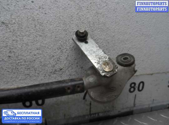 Трапеция дворников (стеклоочистителя) на Hyundai Sonata V (NF)