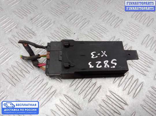 ЭБУ салона (Блок комфорта) на BMW X3 (F25)