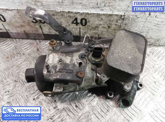 Корпус масляного фильтра на Peugeot 308 I (T7)