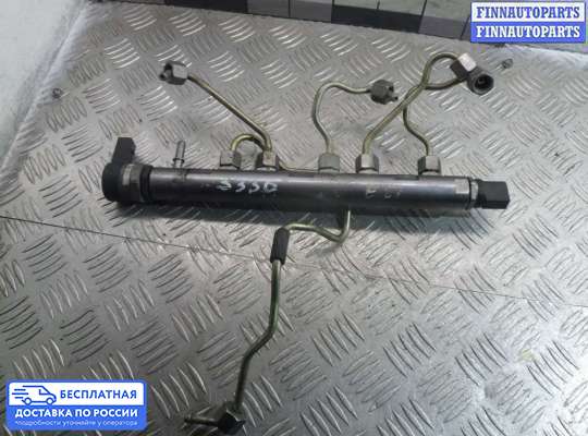 Рампа (рейка) топливная на BMW X3 (F25)