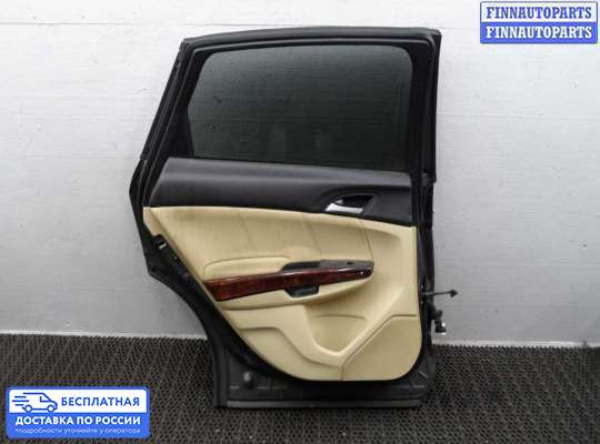 Молдинг на Honda Crosstour