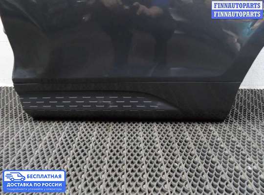Молдинг на Honda Crosstour