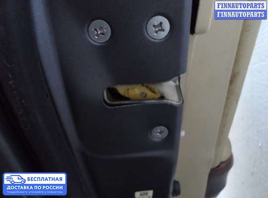 Молдинг на Honda Crosstour