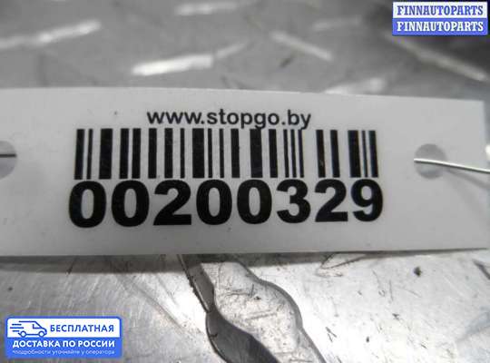 Блок управления печкой на Renault Clio Symbol