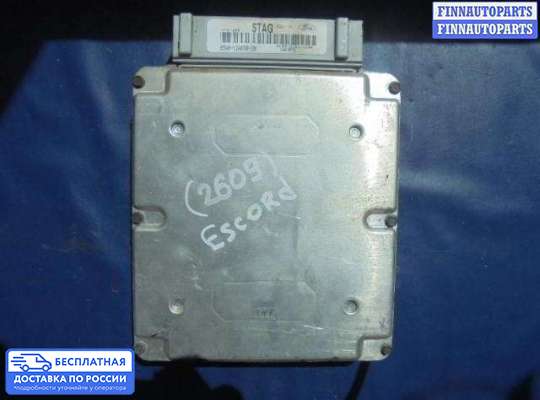 ЭБУ ДВС (блок управления двигателем) на Ford Escort V / Orion III