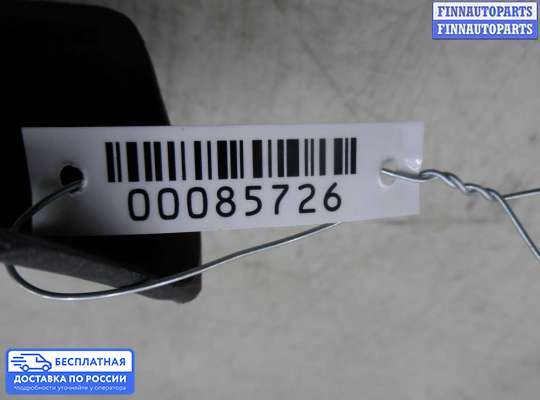 Брызговик колеса (резиновый) на Infiniti EX / QX50 (J50)