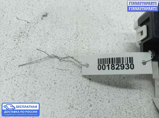 Дисплей бортового компьютера на Subaru Tribeca