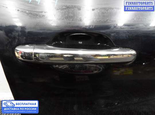 Замок боковой двери на Hyundai Genesis I (BH)