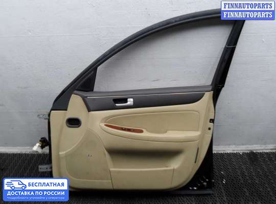 Замок боковой двери на Hyundai Genesis I (BH)