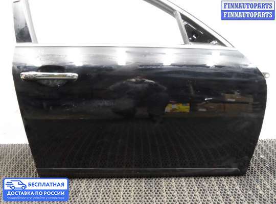 Замок боковой двери на Hyundai Genesis I (BH)
