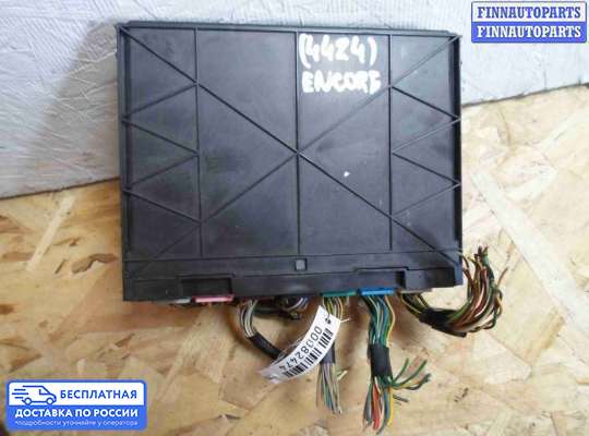 ЭБУ прочее на Chevrolet Tracker III (Trax)