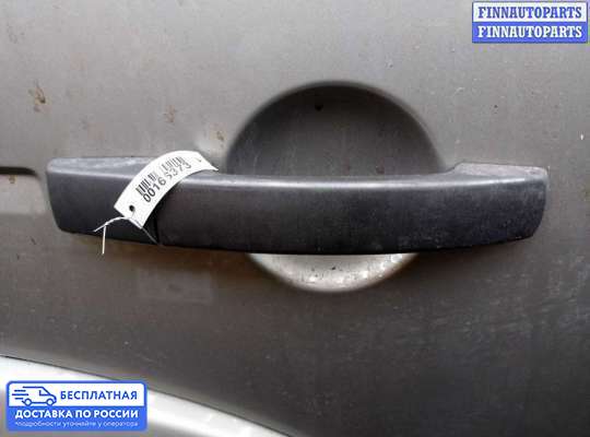 Молдинг на Land Rover Discovery IV