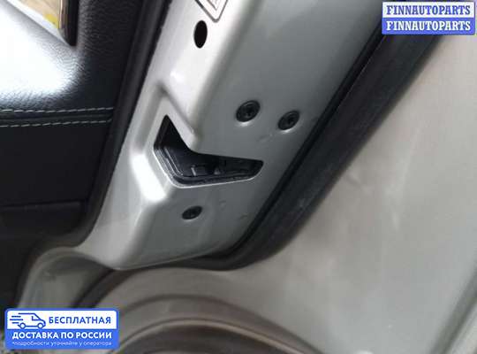 Молдинг на Land Rover Discovery IV