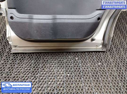 Молдинг на Land Rover Discovery IV