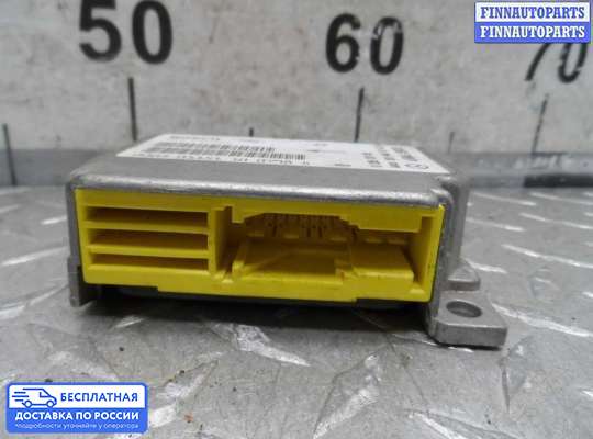 ЭБУ AIRBAG (электронный блок управления подушками безопасности) на Mercedes-Benz Vito (W638)