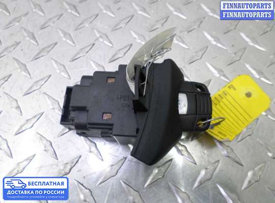 Замок зажигания с ключом на BMW X1 (E84)