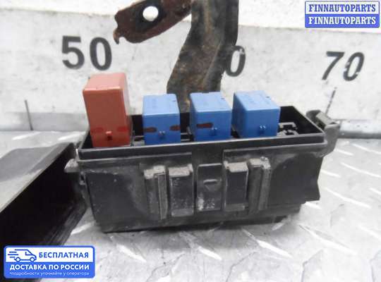 Блок предохранителей на Suzuki Grand Vitara II (JB, TD54)