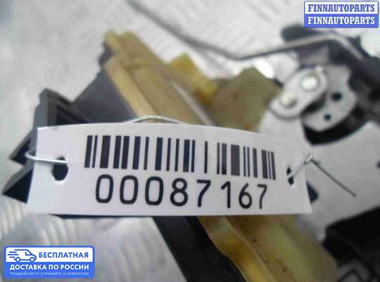 Замок боковой двери на Audi A8 (D3, 4E)