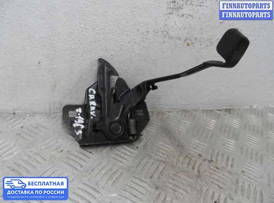 Замок капота на Dodge Caravan III (GS)